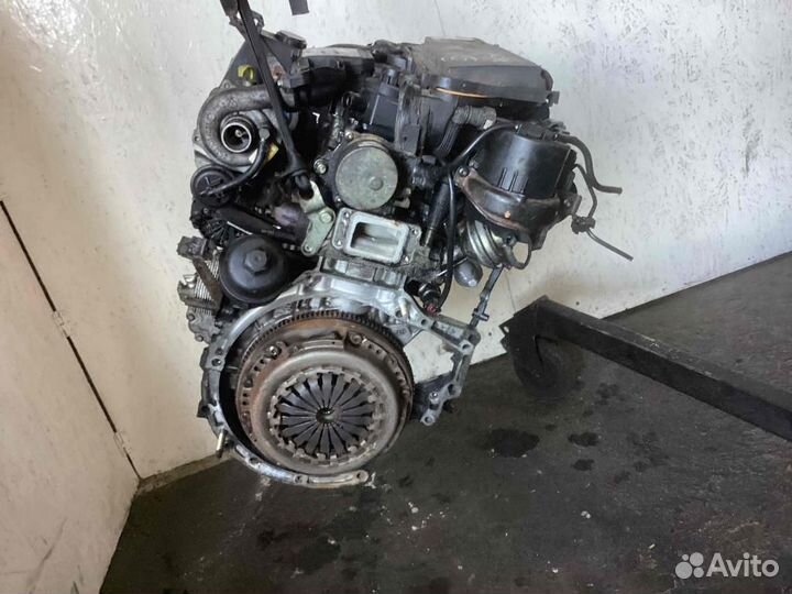 Двигатель Peugeot 307