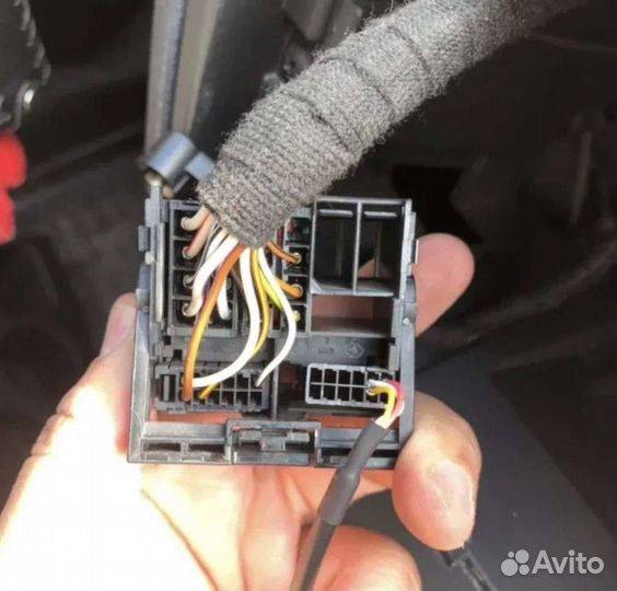 Bluetooth адаптер AUX для Ford focus 2 / Fusion
