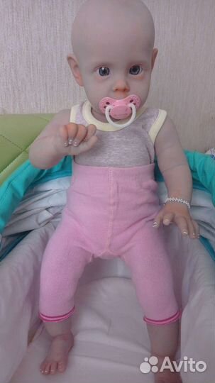 Кукла реборн на заказ
