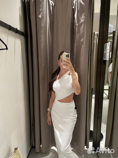 Платье новое греческая богиня