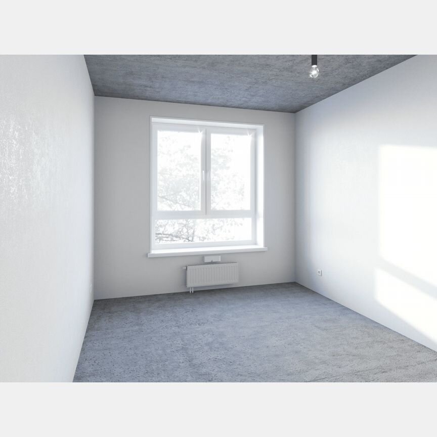 2-к. квартира, 56,7 м², 5/13 эт.