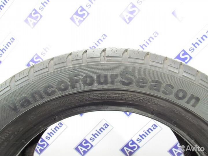 Continental Vanco Four Season 225/55 R17 101K