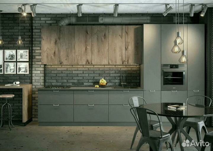 Кухня на заказ от производителя