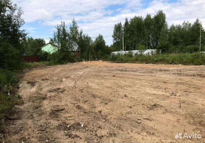Планировка, планирование, выравнивание участка