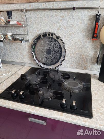 Газовая плита