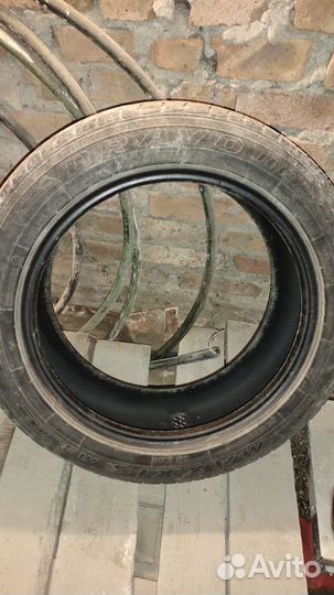 Maxxis Bravo HP-M3 235/55 R19 105V