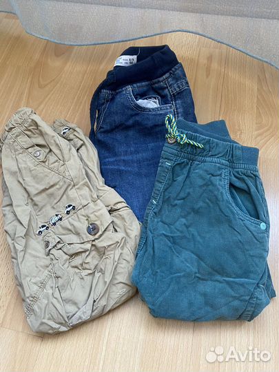 Вещи на мальчика