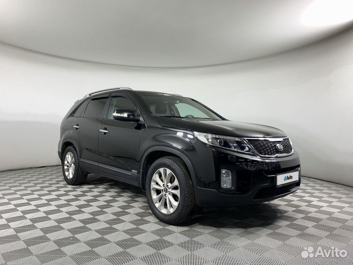 Kia Sorento 2.4 AT, 2017, 109 000 км