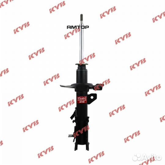 KYB 338076 Стойка передняя nissan serena #C25 05-1