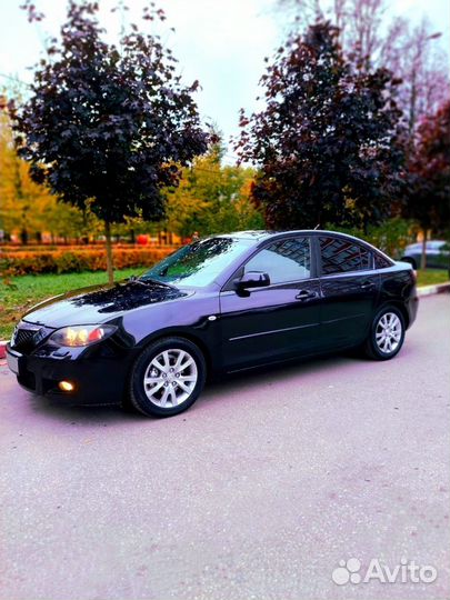 Mazda 3 1.6 AT, 2006, 198 924 км