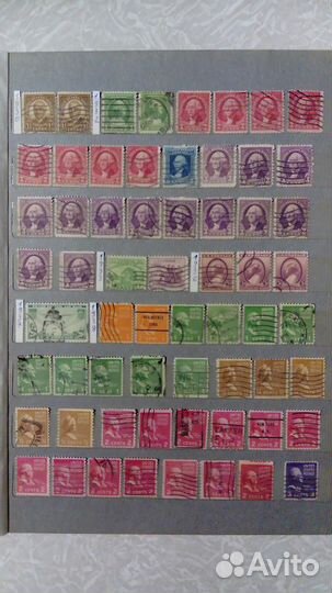 Марки Балкан и других поштучно