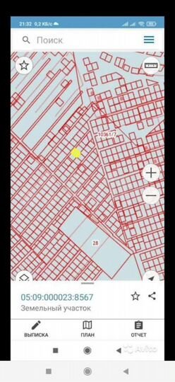 Участок 5 сот. (ИЖС)