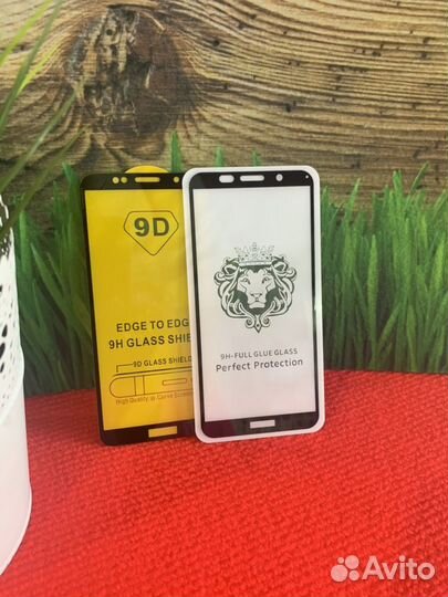 Защитное стекло для Honor 7A