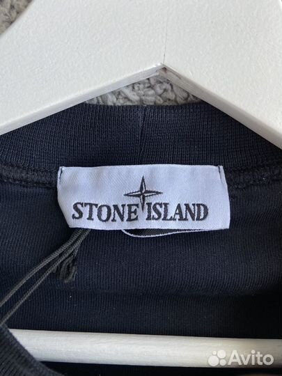 Stone island свитшот