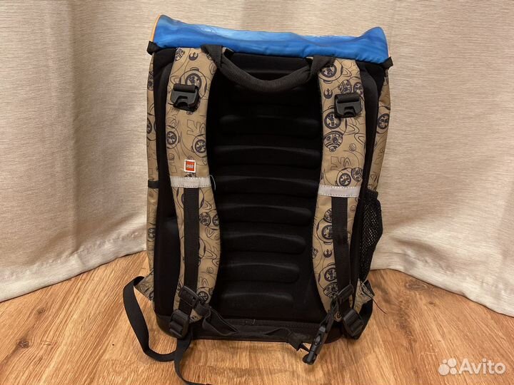 Рюкзак школьный lego