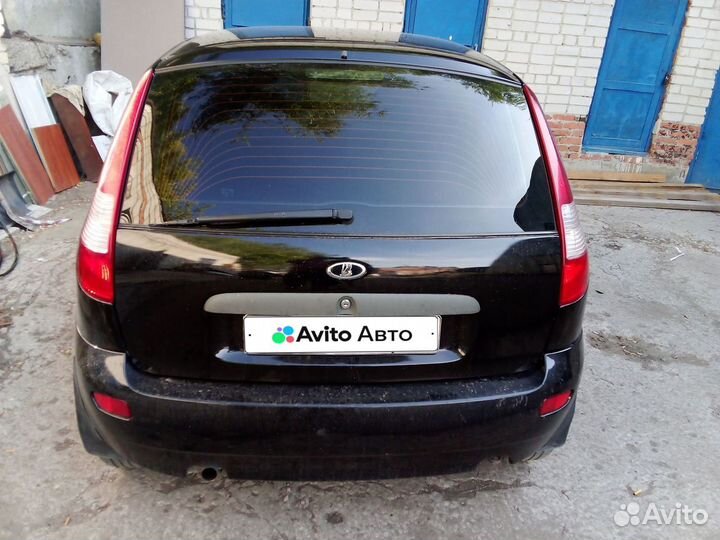 LADA Kalina 1.6 МТ, 2011, 135 760 км