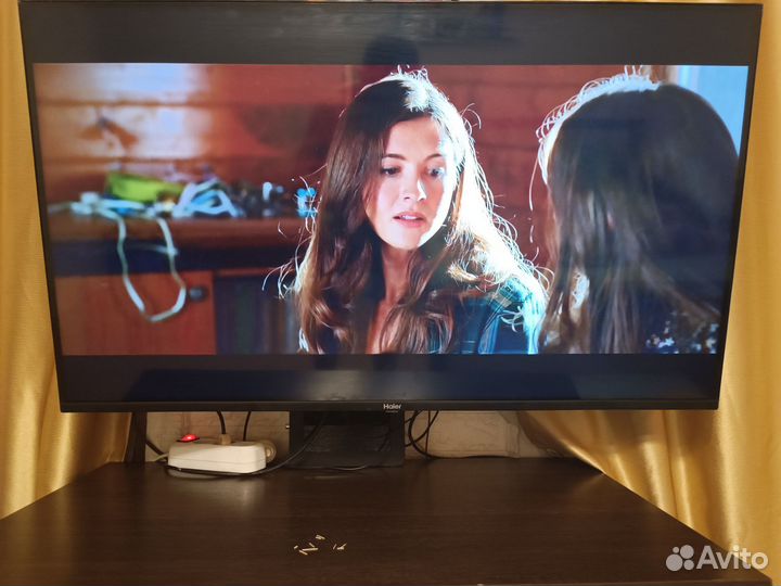 Haier 43 smart tv s1