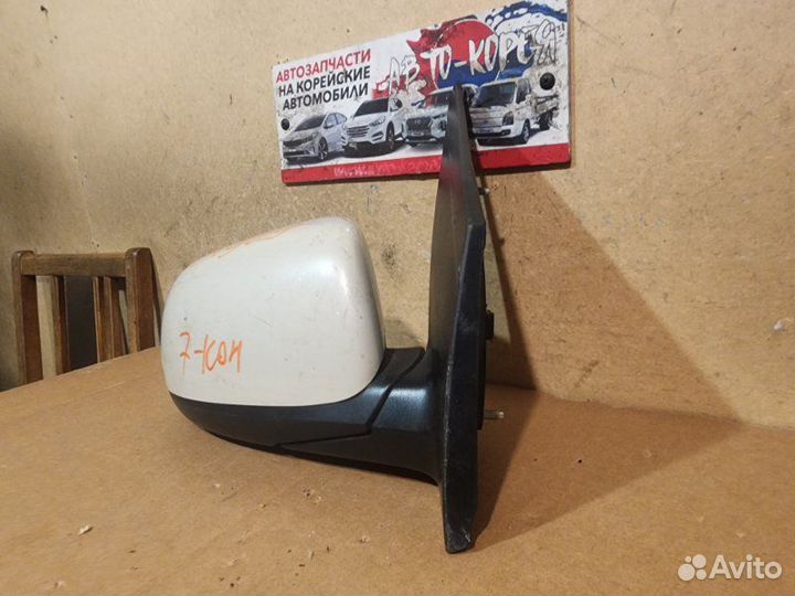 Зеркало боковое переднее правое Kia Picanto
