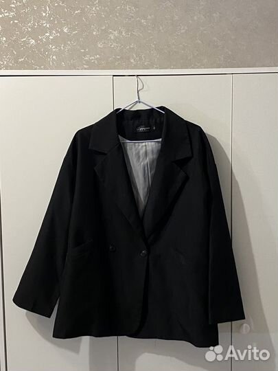 Пиджак блейзер