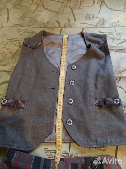 Форма школьная