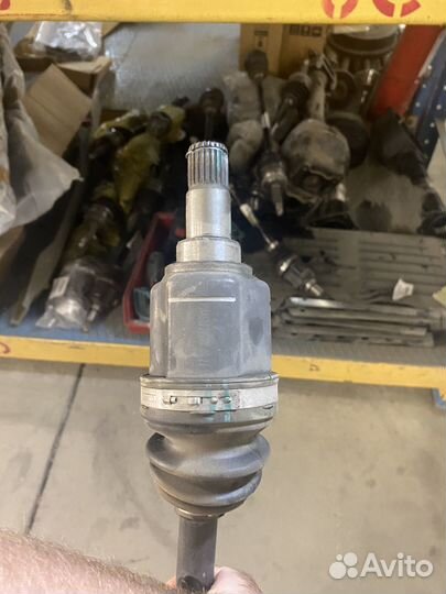 Привод передний changan cs35