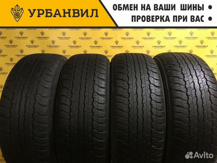 Dunlop Grandtrek AT22 265/60 R18 110H