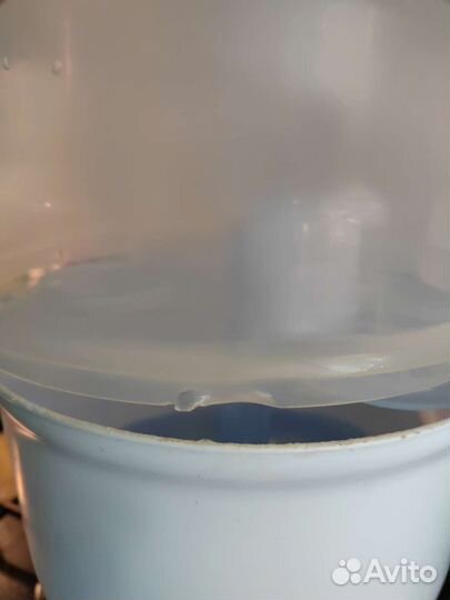 Стерилизатор для бутылочек avent