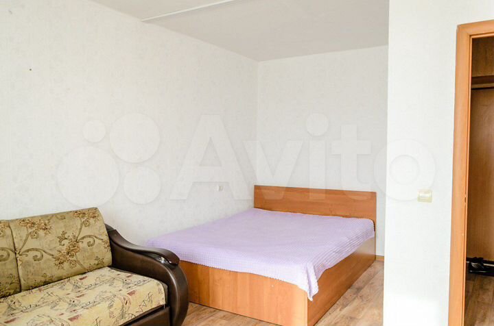 1-к. квартира, 60 м², 7/9 эт.