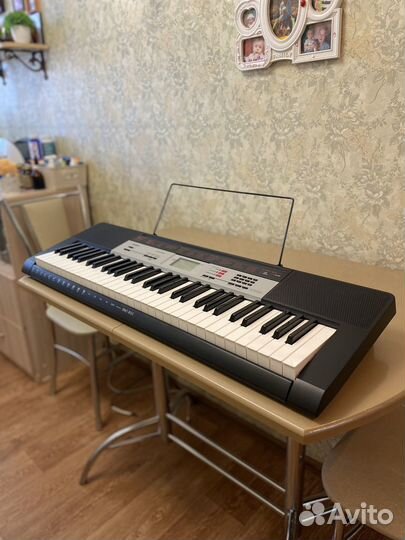 Синтезатор casio ctk-1500
