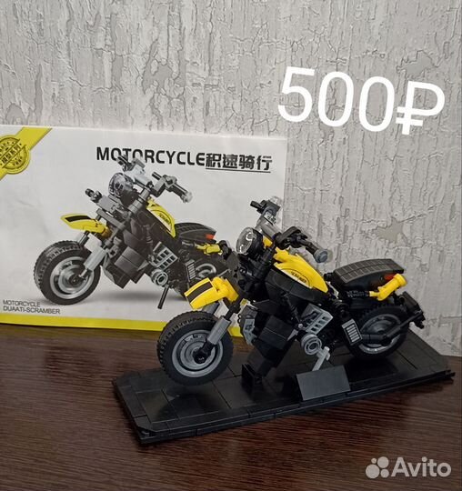 Конструктор lego technic