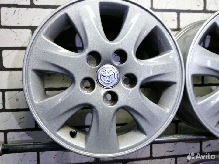 5*114.3-15 Toyota Corolla Оригинал