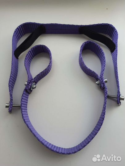 Стропы для эндуро - мотоцикла