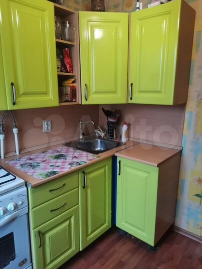 2-к. квартира, 43,4 м², 3/4 эт.