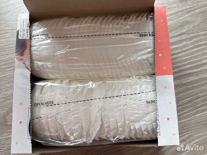 Вкладыши для груди