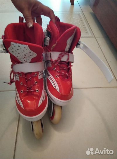 Ролики детские