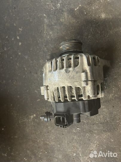 Генератор kia ceed 1