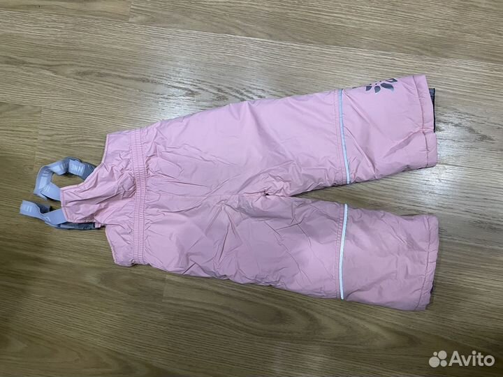 Полукомбинезон зимний lenne 92