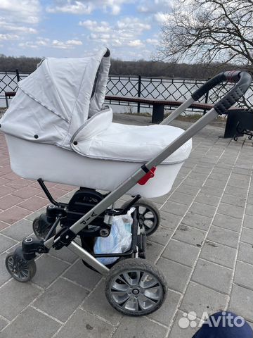 Коляска hartan vip