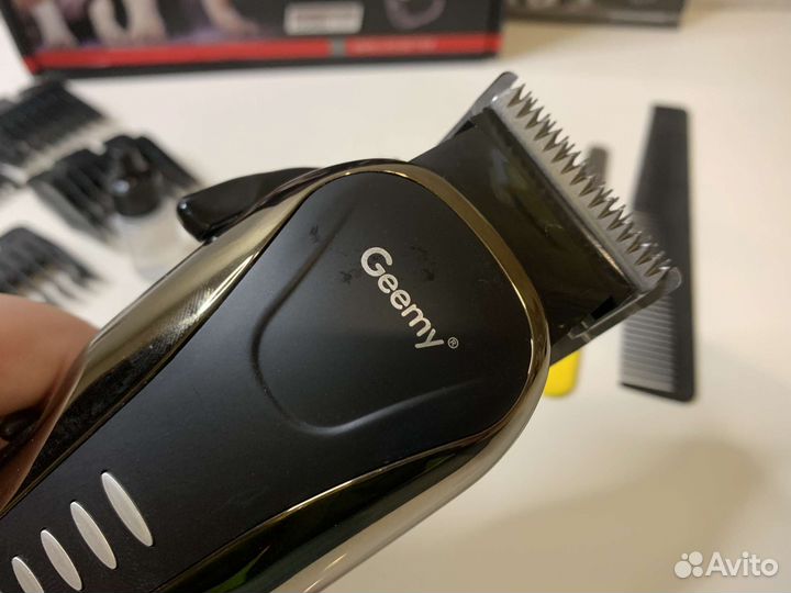 Машинка для стрижки собак и кошек