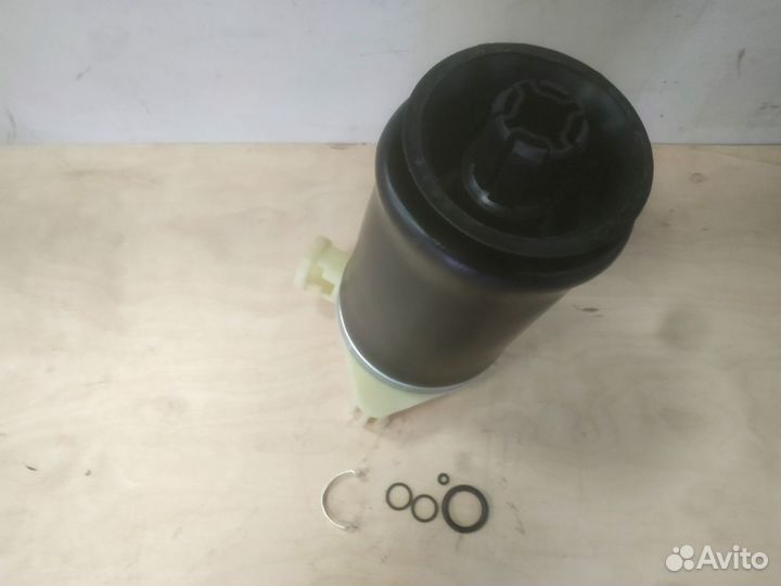 Задний Пневмобаллон Lincoln Continental 1995-2002