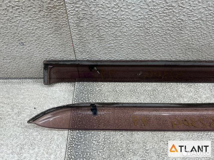 Ветровики комплект daihatsu atrai