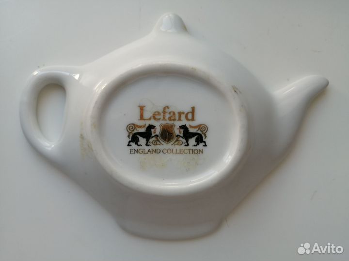 Подставка под чайные пакетики