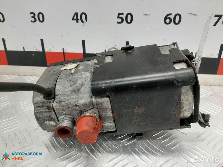 Автономный отопитель (Webasto) Volkswagen Passat