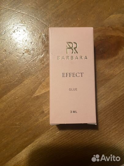 Клей для наращивания Barbara effect 3мл