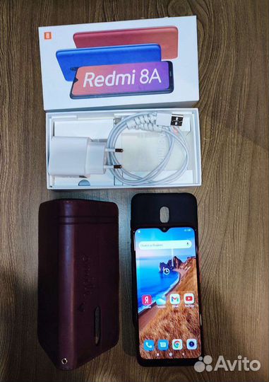 Xiaomi Redmi 8A, 2/32 ГБ