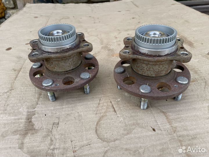 Ступица задняя 2018г Киа Серато 3 Элантра 5 i30 II