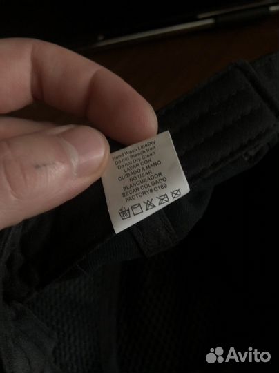 Бейсболка kappa