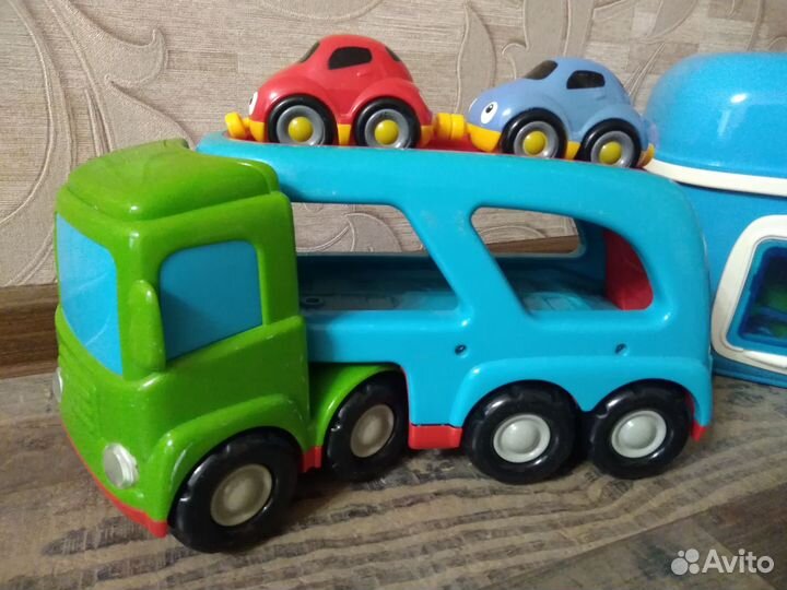 ELC Shelcor Bruder Chicco Battat