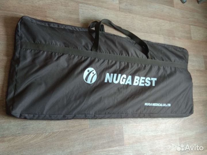 Турмалиновый мат Nuga Best