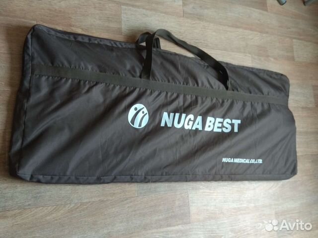 Турмалиновый мат Nuga Best